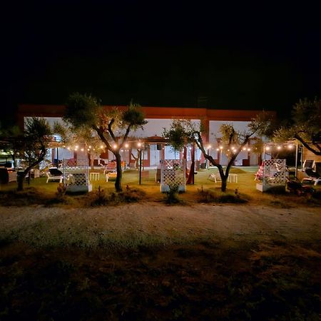 Il Casale Di Punta Prosciutto Bed & Breakfast Bagian luar foto
