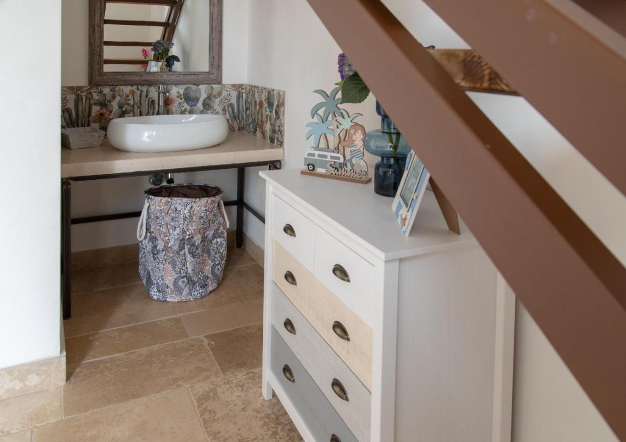 Il Casale Di Punta Prosciutto Bed & Breakfast Bagian luar foto