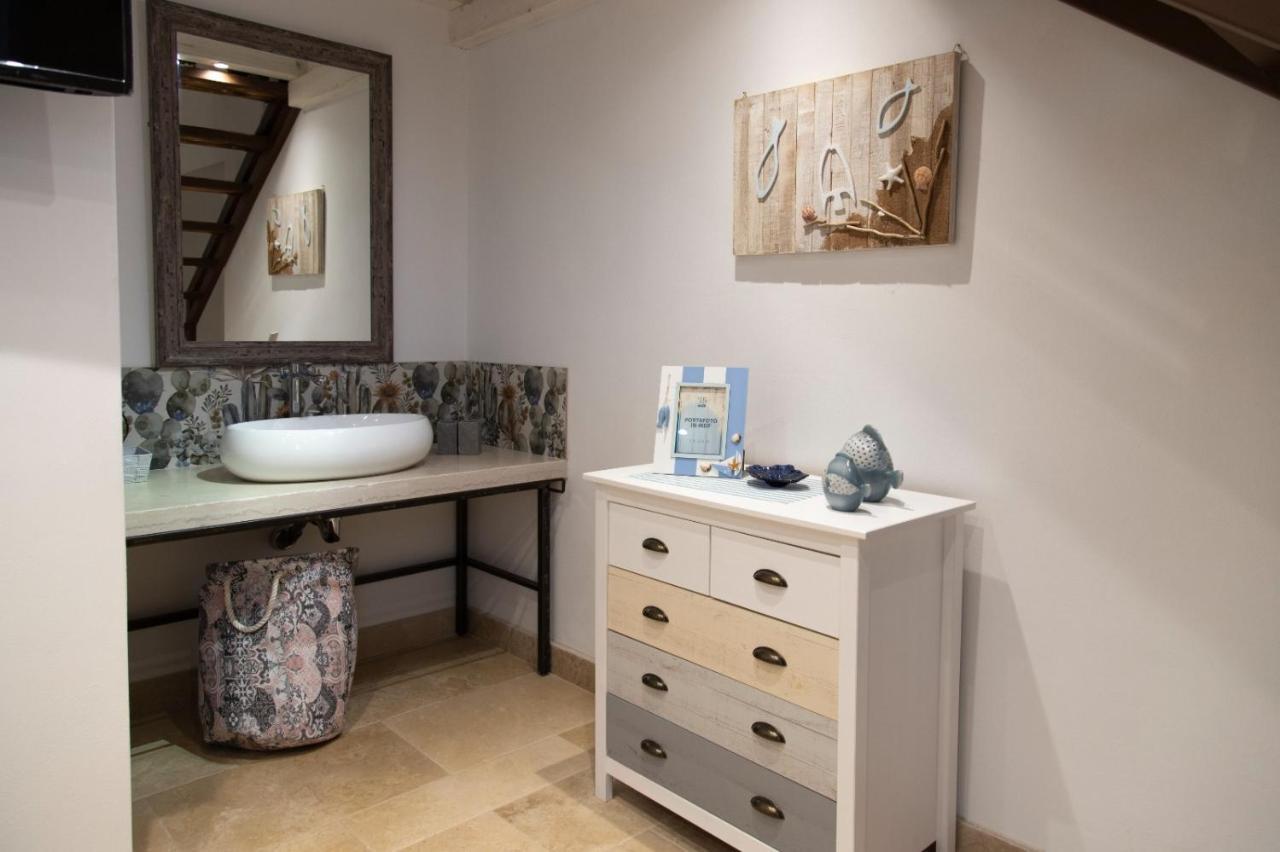 Il Casale Di Punta Prosciutto Bed & Breakfast Bagian luar foto
