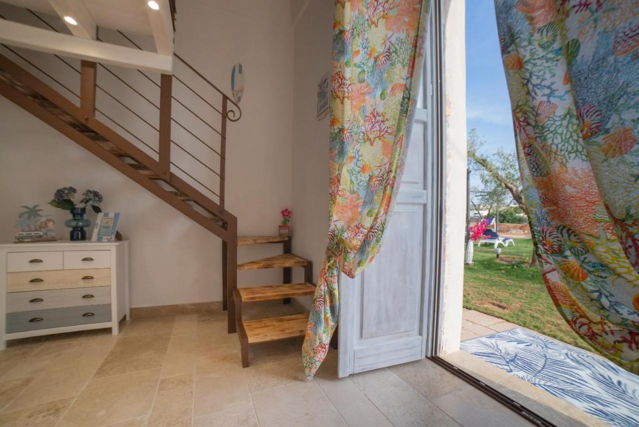 Il Casale Di Punta Prosciutto Bed & Breakfast Bagian luar foto