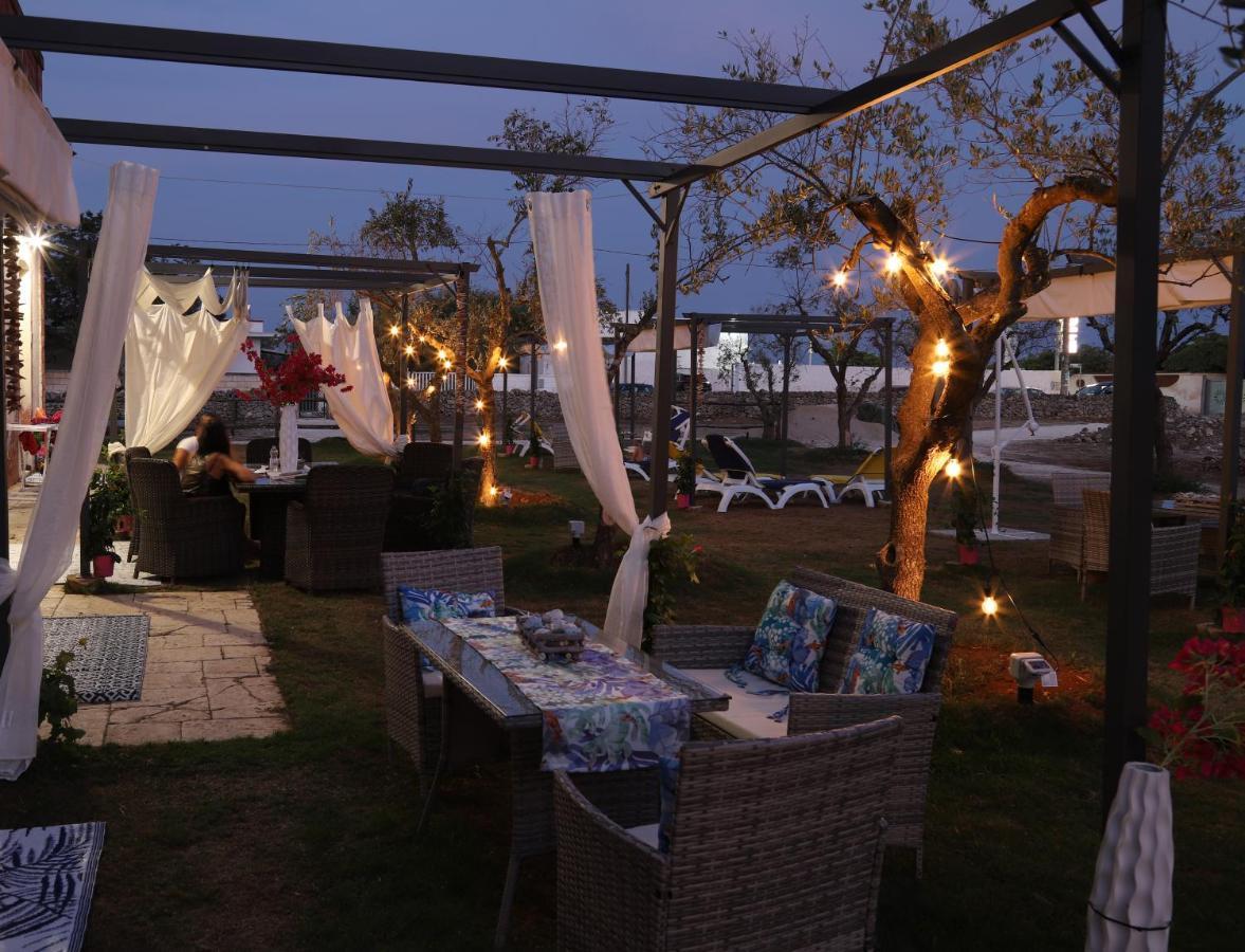 Il Casale Di Punta Prosciutto Bed & Breakfast Bagian luar foto