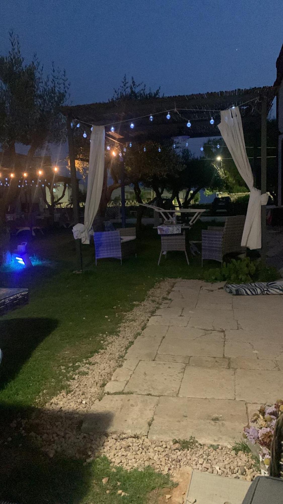 Il Casale Di Punta Prosciutto Bed & Breakfast Bagian luar foto