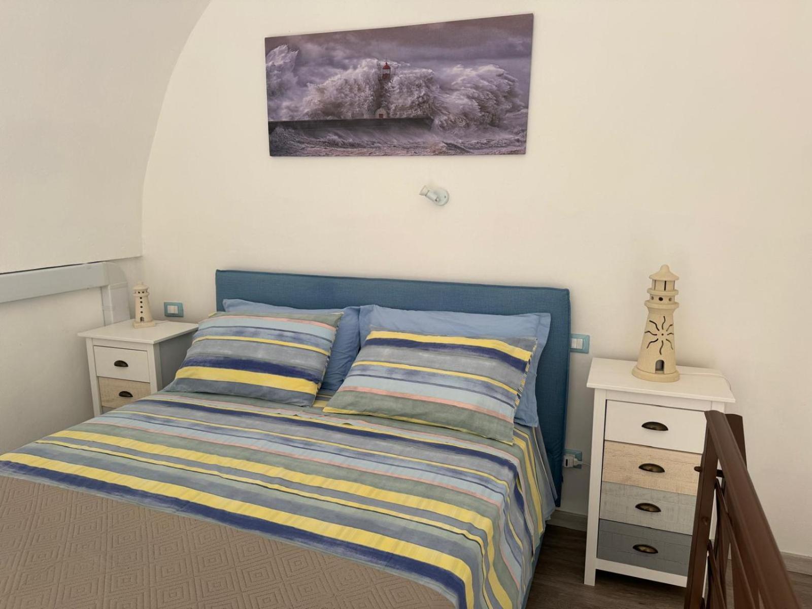 Il Casale Di Punta Prosciutto Bed & Breakfast Bagian luar foto
