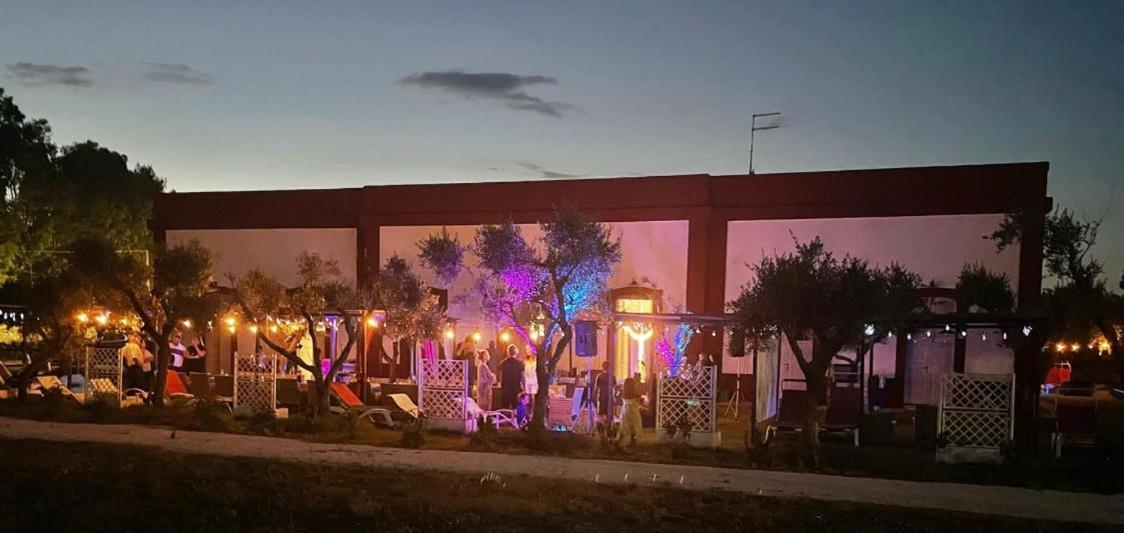 Il Casale Di Punta Prosciutto Bed & Breakfast Bagian luar foto